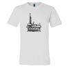 Unisex Short Sleeve Jersey T-Shirt Thumbnail