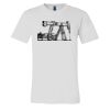Unisex Short Sleeve Jersey T-Shirt Thumbnail