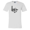 Unisex Short Sleeve Jersey T-Shirt Thumbnail