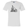 Unisex Short Sleeve Jersey T-Shirt Thumbnail