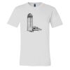 Unisex Short Sleeve Jersey T-Shirt Thumbnail