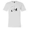 Unisex Short Sleeve Jersey T-Shirt Thumbnail