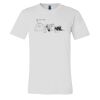 Unisex Short Sleeve Jersey T-Shirt Thumbnail