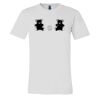 Unisex Short Sleeve Jersey T-Shirt Thumbnail