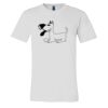 Unisex Short Sleeve Jersey T-Shirt Thumbnail