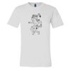 Unisex Short Sleeve Jersey T-Shirt Thumbnail