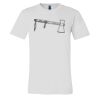 Unisex Short Sleeve Jersey T-Shirt Thumbnail