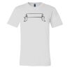 Unisex Short Sleeve Jersey T-Shirt Thumbnail