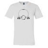 Unisex Short Sleeve Jersey T-Shirt Thumbnail