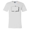 Unisex Short Sleeve Jersey T-Shirt Thumbnail