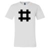 Unisex Short Sleeve Jersey T-Shirt Thumbnail
