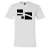 Unisex Short Sleeve Jersey T-Shirt Thumbnail