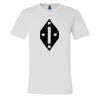 Unisex Short Sleeve Jersey T-Shirt Thumbnail