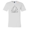 Unisex Short Sleeve Jersey T-Shirt Thumbnail