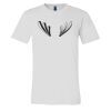 Unisex Short Sleeve Jersey T-Shirt Thumbnail