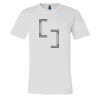 Unisex Short Sleeve Jersey T-Shirt Thumbnail