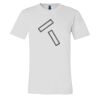 Unisex Short Sleeve Jersey T-Shirt Thumbnail