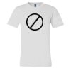 Unisex Short Sleeve Jersey T-Shirt Thumbnail