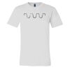 Unisex Short Sleeve Jersey T-Shirt Thumbnail