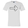 Unisex Short Sleeve Jersey T-Shirt Thumbnail