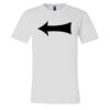 Unisex Short Sleeve Jersey T-Shirt Thumbnail
