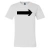 Unisex Short Sleeve Jersey T-Shirt Thumbnail