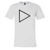 Unisex Short Sleeve Jersey T-Shirt Thumbnail