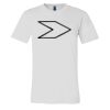 Unisex Short Sleeve Jersey T-Shirt Thumbnail