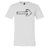 Unisex Short Sleeve Jersey T-Shirt Thumbnail