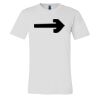 Unisex Short Sleeve Jersey T-Shirt Thumbnail