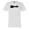 Unisex Short Sleeve Jersey T-Shirt Thumbnail