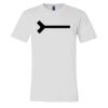 Unisex Short Sleeve Jersey T-Shirt Thumbnail
