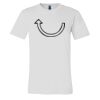 Unisex Short Sleeve Jersey T-Shirt Thumbnail