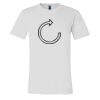 Unisex Short Sleeve Jersey T-Shirt Thumbnail