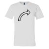 Unisex Short Sleeve Jersey T-Shirt Thumbnail