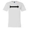 Unisex Short Sleeve Jersey T-Shirt Thumbnail
