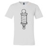 Unisex Short Sleeve Jersey T-Shirt Thumbnail