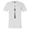 Unisex Short Sleeve Jersey T-Shirt Thumbnail