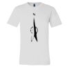 Unisex Short Sleeve Jersey T-Shirt Thumbnail