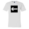 Unisex Short Sleeve Jersey T-Shirt Thumbnail