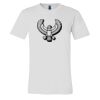Unisex Short Sleeve Jersey T-Shirt Thumbnail
