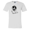 Unisex Short Sleeve Jersey T-Shirt Thumbnail