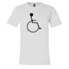 Unisex Short Sleeve Jersey T-Shirt Thumbnail
