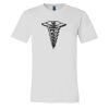 Unisex Short Sleeve Jersey T-Shirt Thumbnail