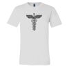 Unisex Short Sleeve Jersey T-Shirt Thumbnail