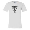Unisex Short Sleeve Jersey T-Shirt Thumbnail