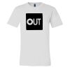 Unisex Short Sleeve Jersey T-Shirt Thumbnail