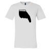 Unisex Short Sleeve Jersey T-Shirt Thumbnail