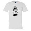 Unisex Short Sleeve Jersey T-Shirt Thumbnail