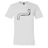 Unisex Short Sleeve Jersey T-Shirt Thumbnail